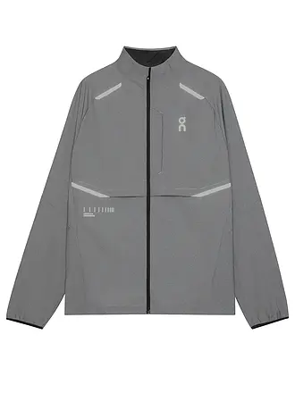 ON | Chaqueta de running para hombre Weather Lumos |